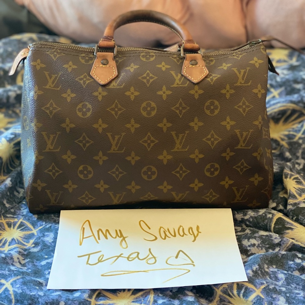 Speedy 30 vintage